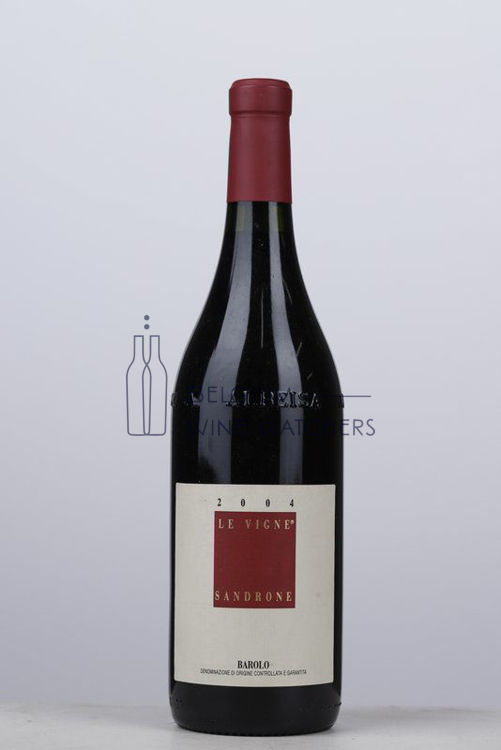 Image de 2004 BAROLO LE VIGNE